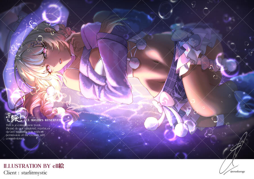 starlitmyst / SPLASH