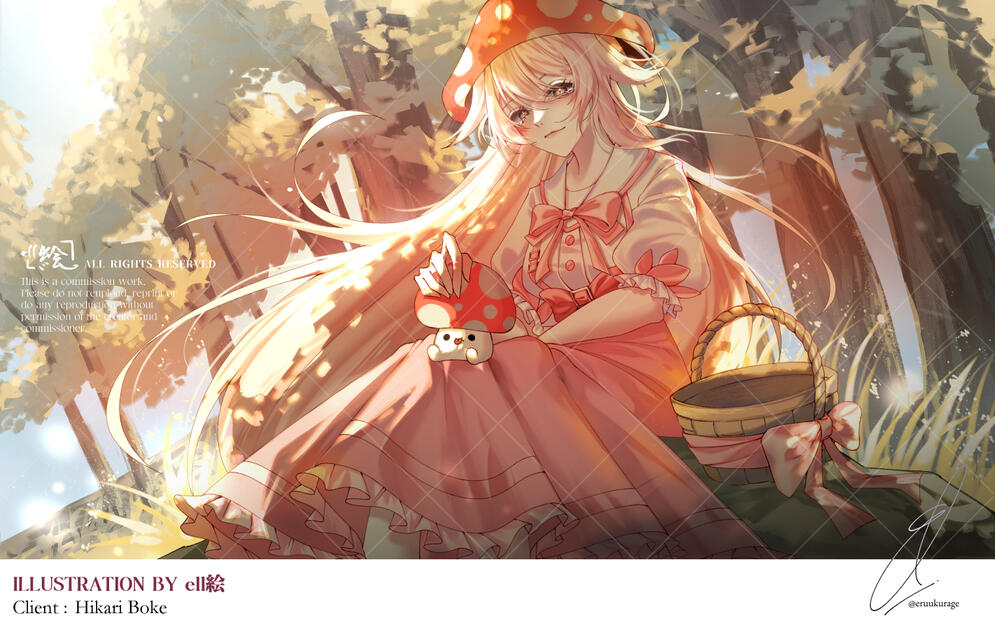 Hikari Boke / STREAM OPENING